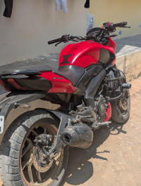 Bajaj Dominar 400 2018 Model
