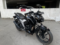 TVS Apache RTR 160 4V BS6 2021 Model