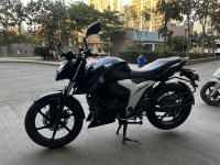 TVS Apache RTR 160 4V BS6