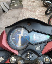 Honda CB Twister 2012 Model