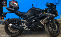 Yamaha YZF R15 V3 BS6 2021 Model