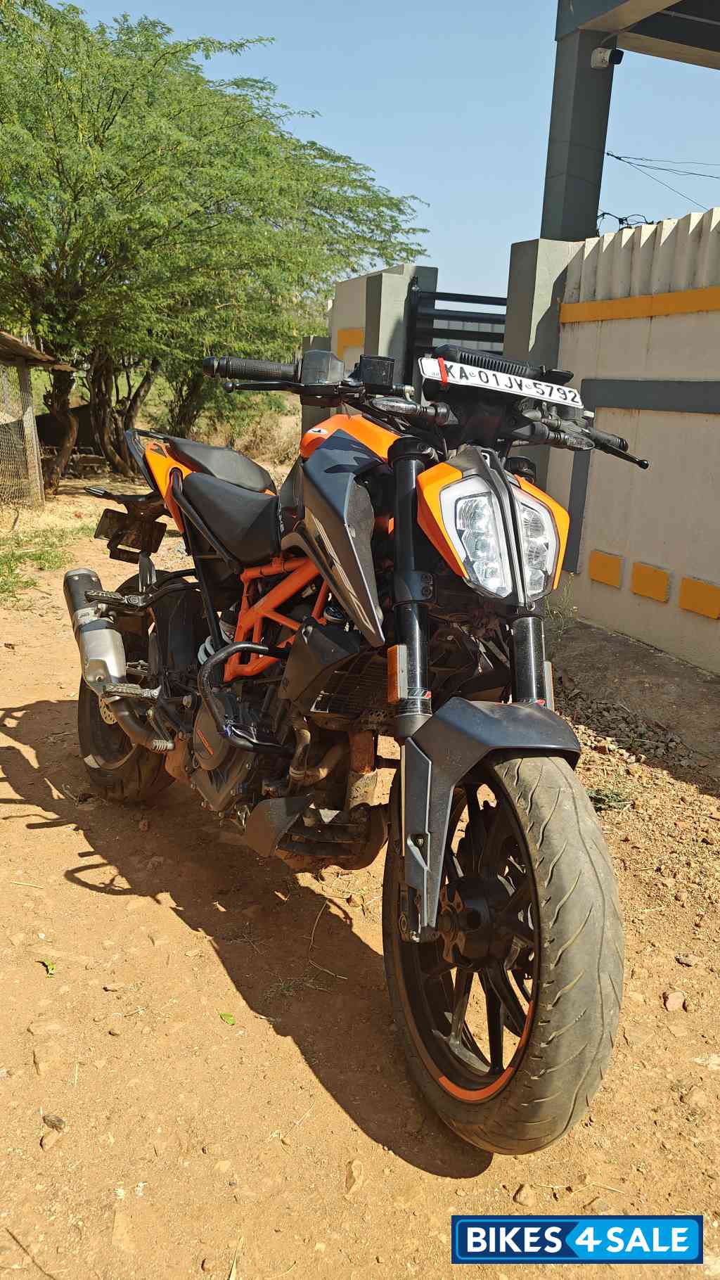KTM Duke 390