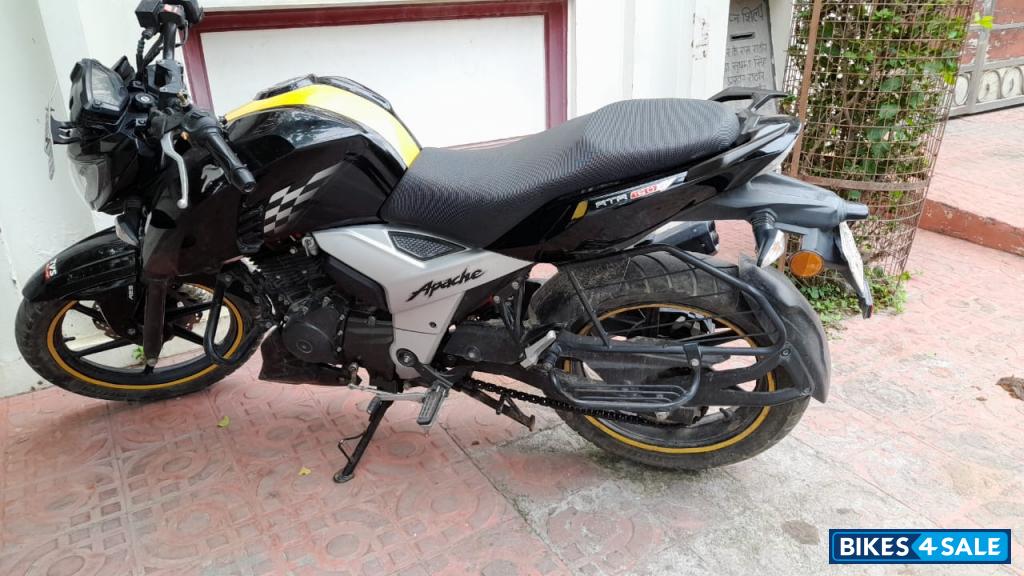 TVS Apache RTR 160