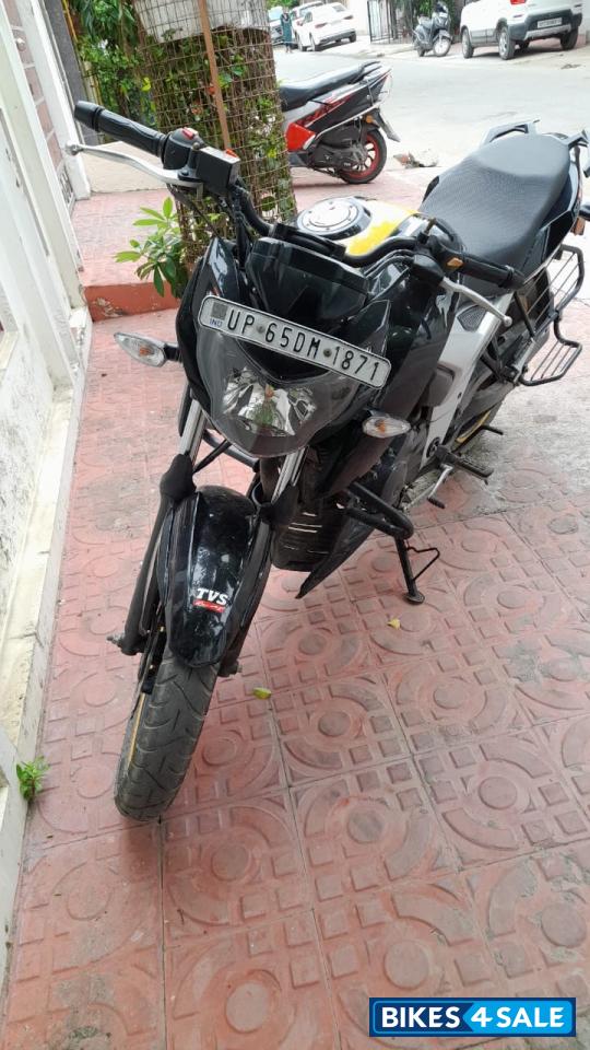 TVS Apache RTR 160