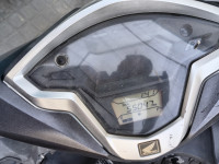 Grey Black Honda Grazia 125 BS6