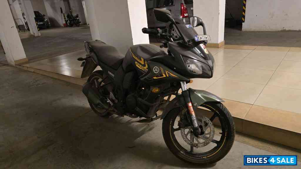 Yamaha Fazer