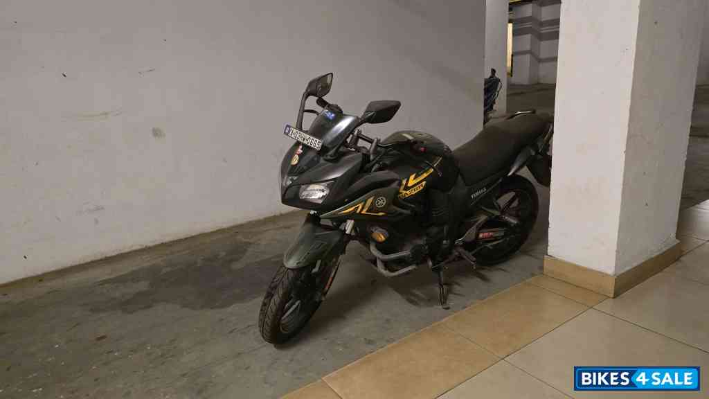 Yamaha Fazer