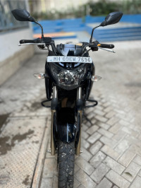 Black TVS Apache RTR 200 4V