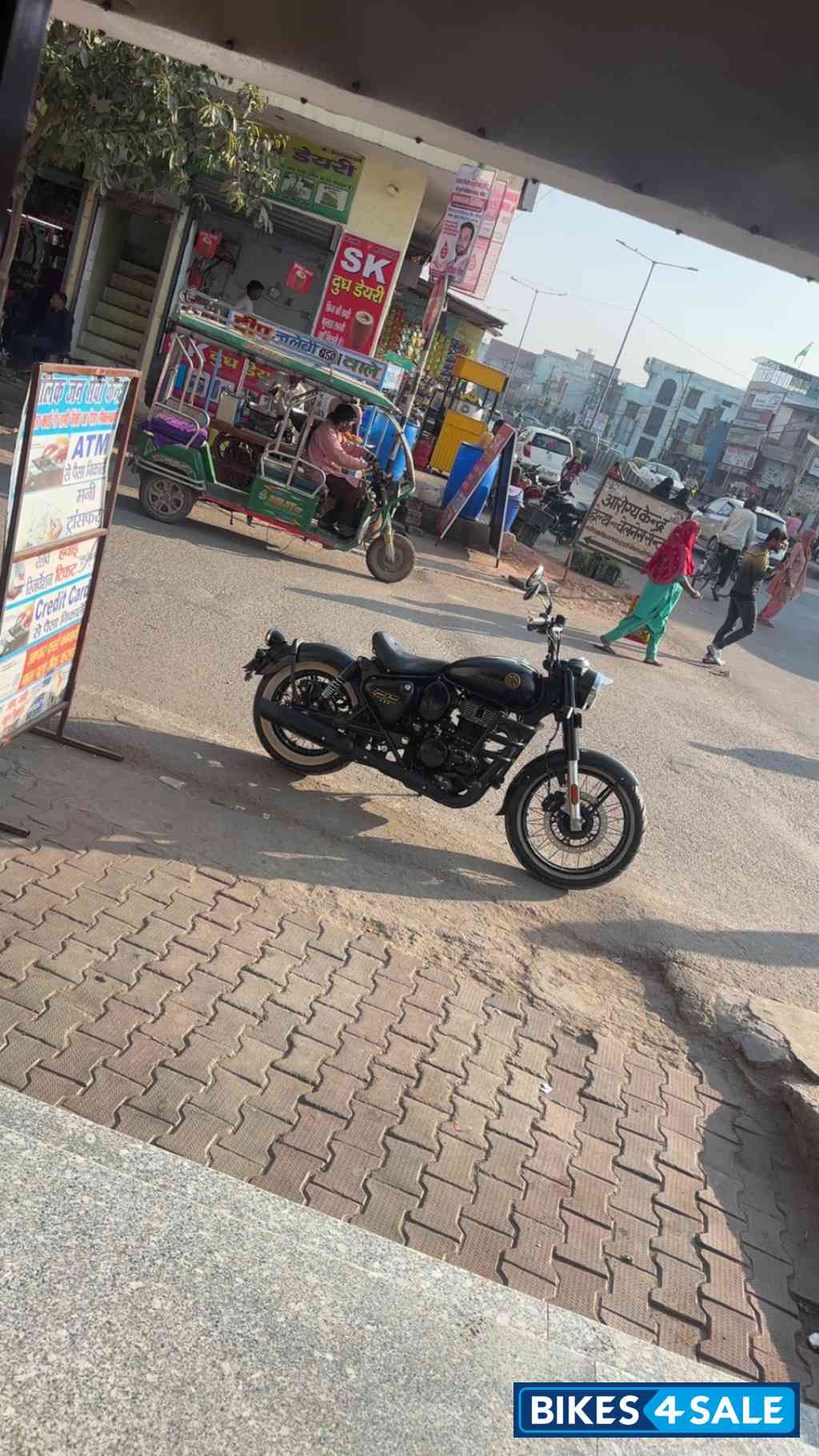 Royal Enfield Goan Classic 350