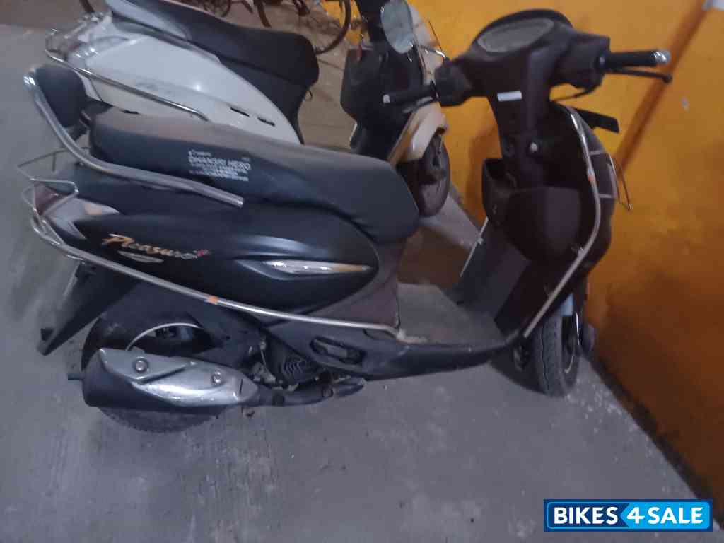 Hero Pleasure Plus 110