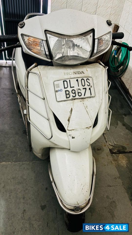 Honda Activa Honda Activa