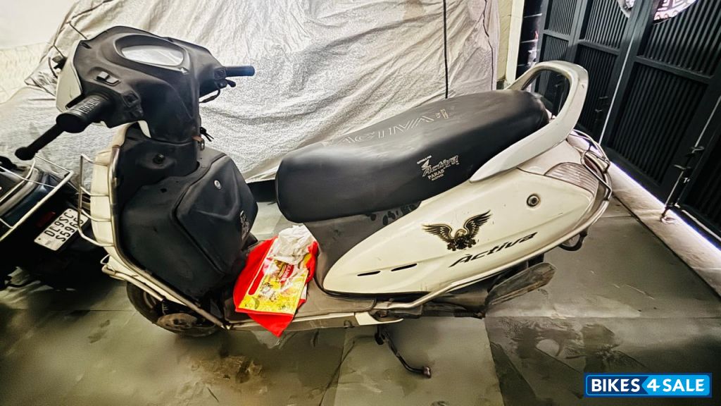 Honda Activa Honda Activa