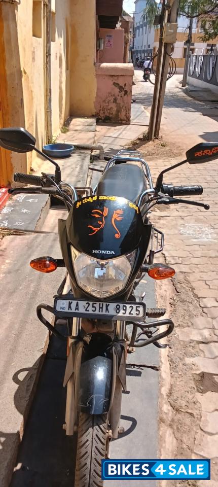 Honda CD 110 Dream Deluxe