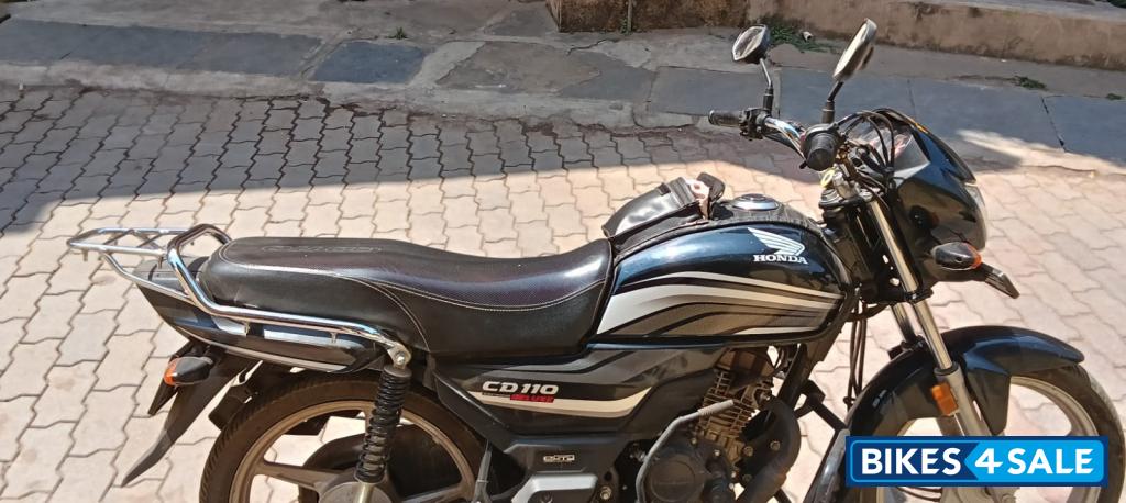 Honda CD 110 Dream Deluxe Honda CD 110 Dream Deluxe