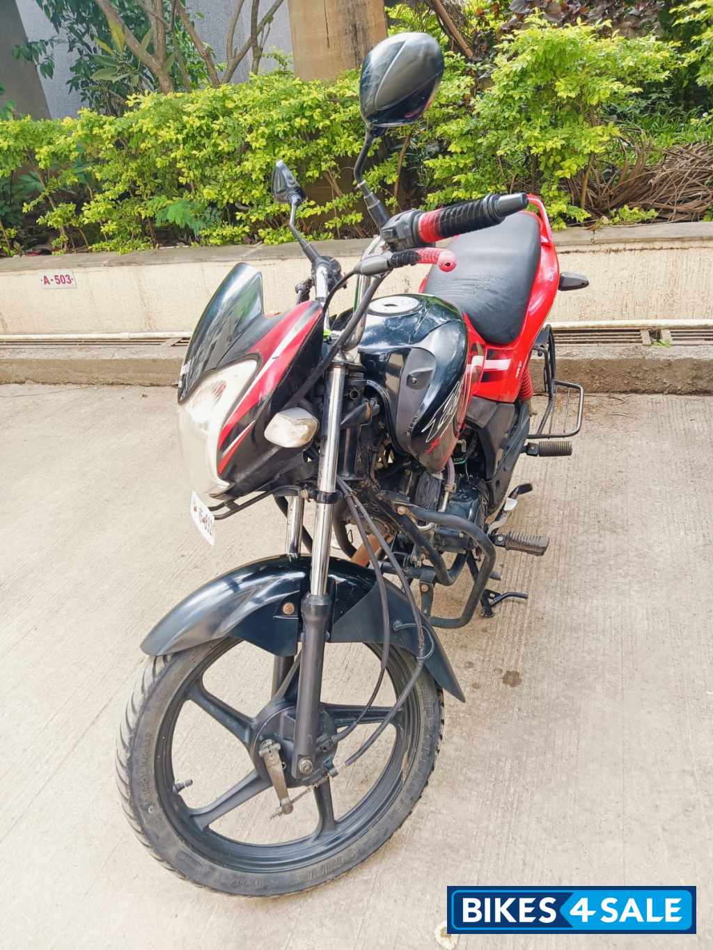 Red And Black Hero Passion Pro i3s Red And Black Hero Passion Pro i3s