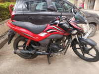 Red And Black Hero Passion Pro i3s