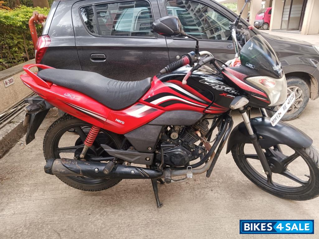 Red And Black Hero Passion Pro i3s Red And Black Hero Passion Pro i3s