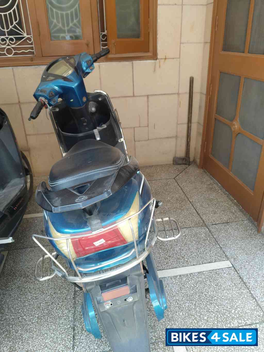 Hero Electric Optima LX VRLA Hero Electric Optima LX VRLA