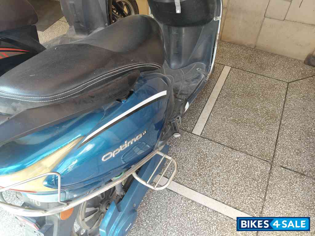 Hero Electric Optima LX VRLA