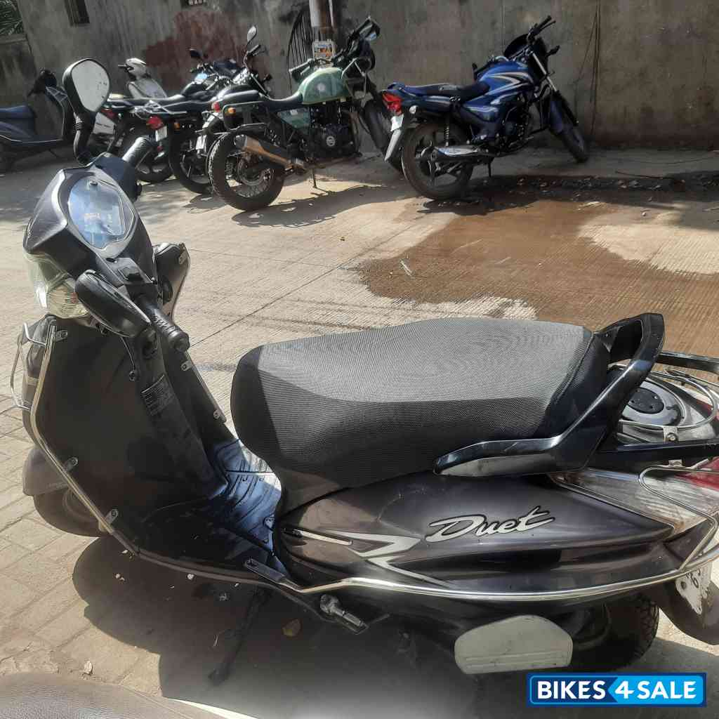 Grey Hero Duet 110 Grey Hero Duet 110