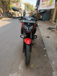 TVS Raider Split Seat 2023 Model