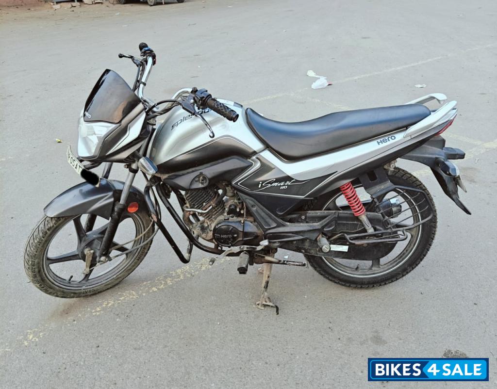 Hero Splendor iSmart 110