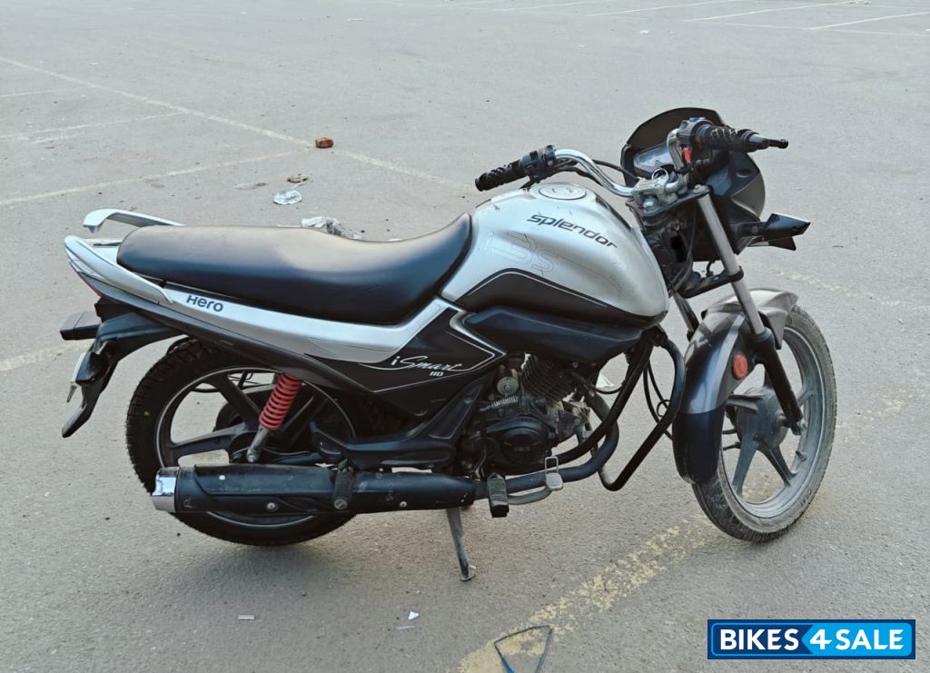 Hero Splendor iSmart 110