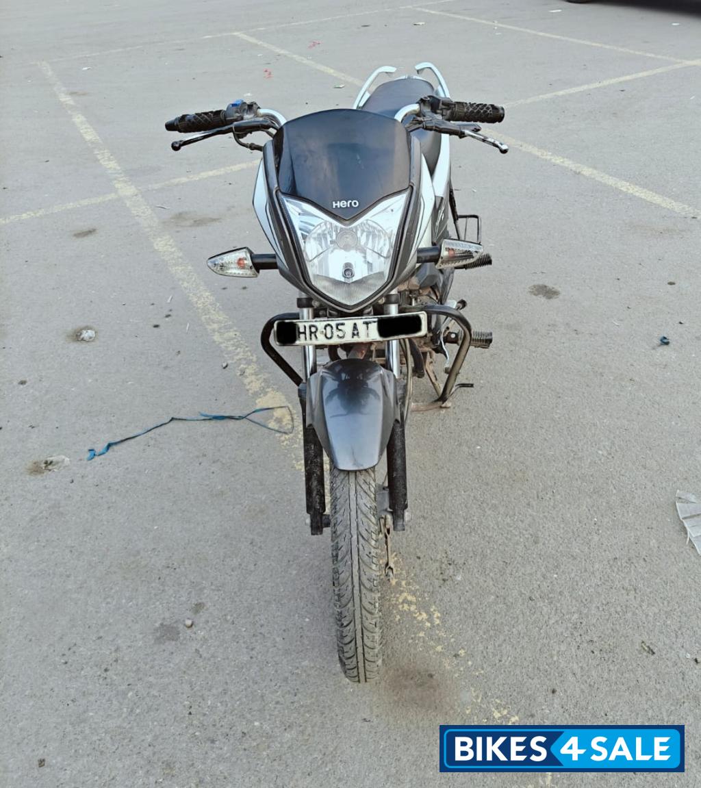 Hero Splendor iSmart 110