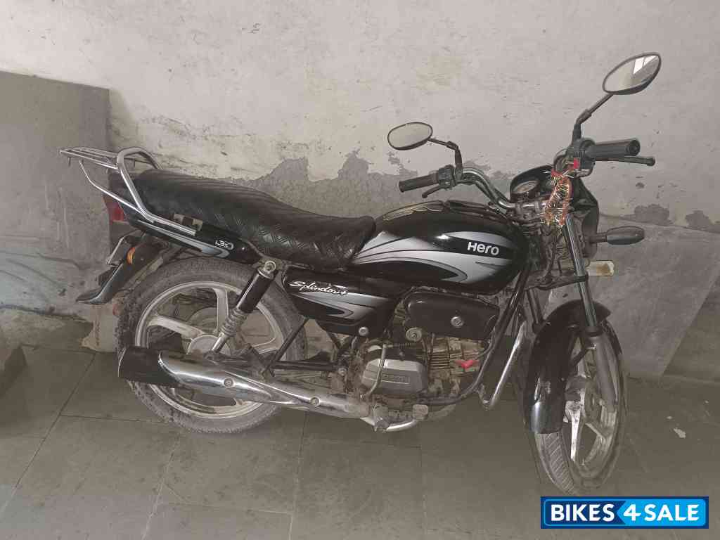 Hero Splendor Plus IBS i3s