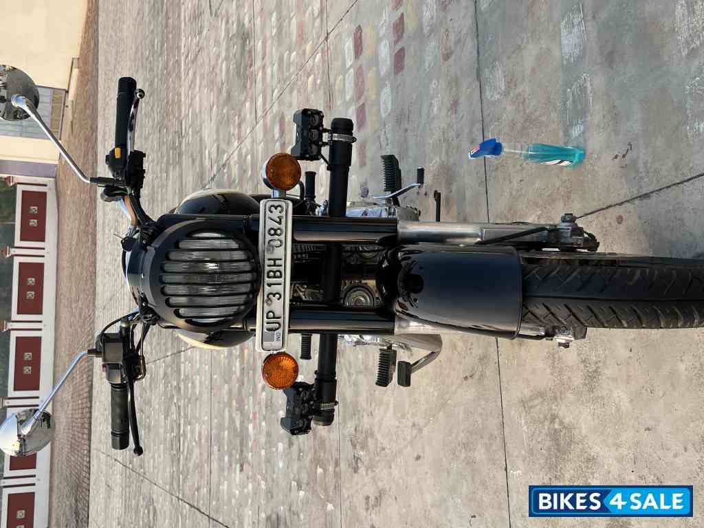 Royal Enfield Classic 350
