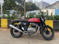Royal Enfield Continental GT 650 2021 Model