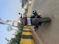 Red Rocker Royal Enfield Continental GT 650