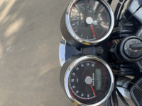 Red Rocker Royal Enfield Continental GT 650