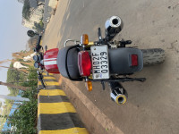 Red Rocker Royal Enfield Continental GT 650