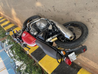 Red Rocker Royal Enfield Continental GT 650