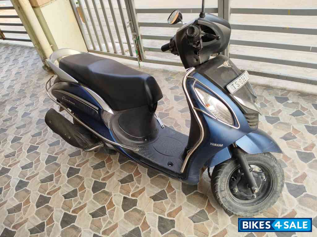 Yamaha Fascino