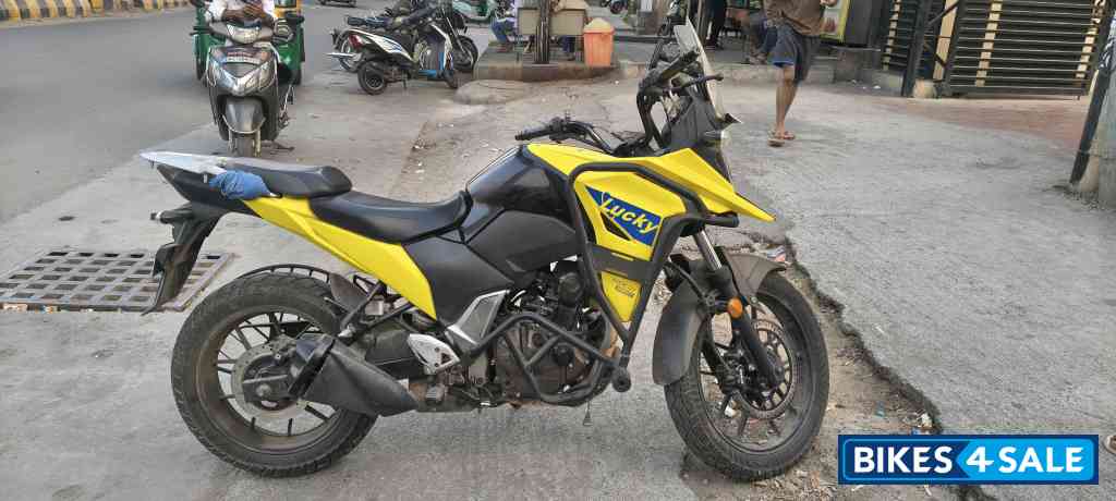 Suzuki V-Strom 250
