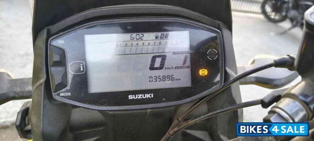 Suzuki V-Strom 250
