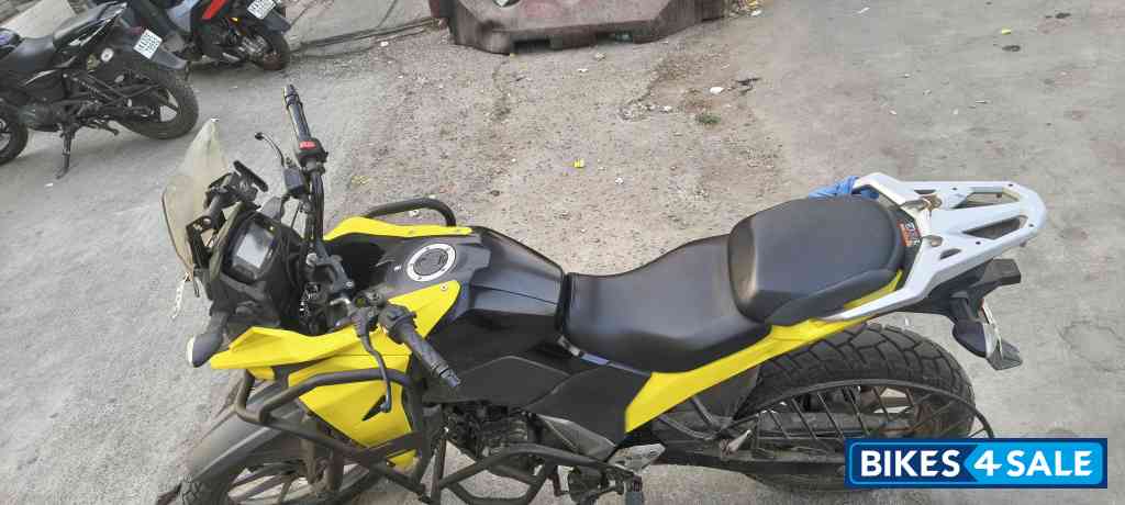 Suzuki V-Strom 250