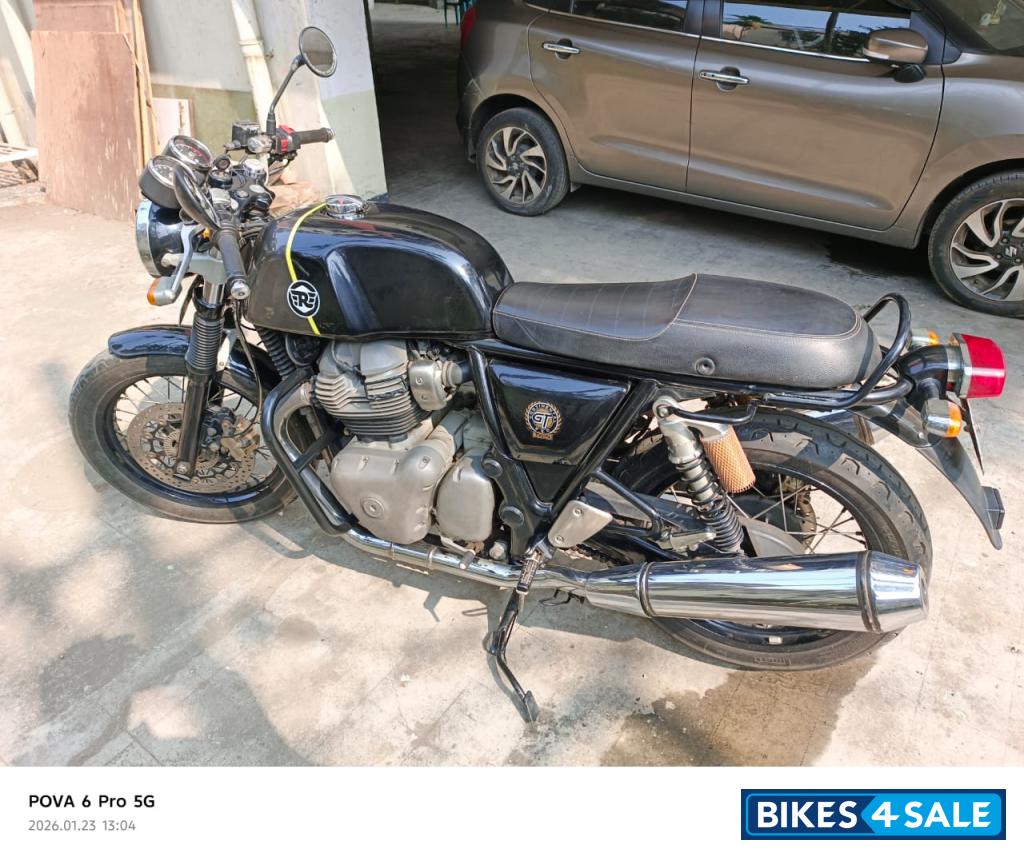 Royal Enfield Continental GT