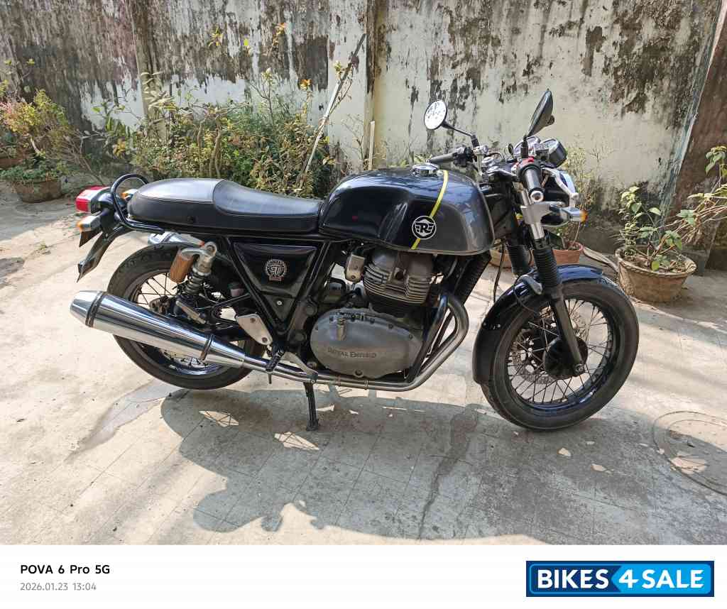 Royal Enfield Continental GT Royal Enfield Continental GT