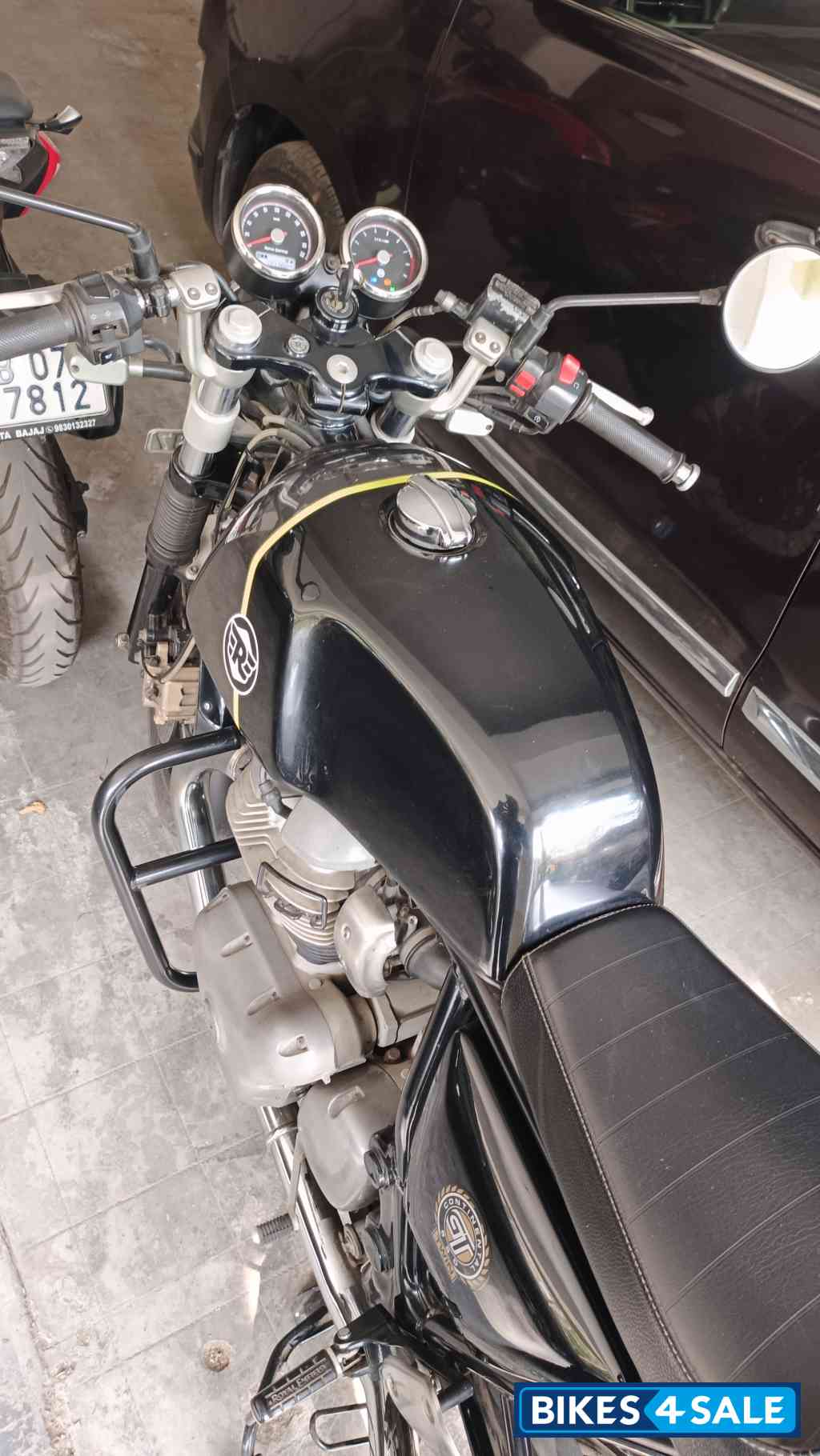 Royal Enfield Continental GT Royal Enfield Continental GT