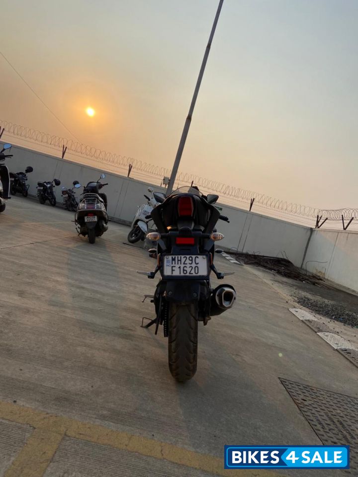 Yamaha YZF R15 S V3.0