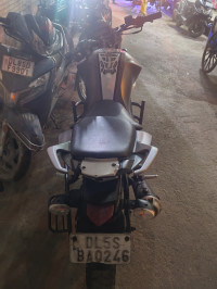 Black & Grey Yamaha FZ-S FI V2