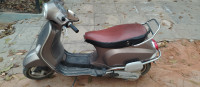 Matt Brown Vespa VX 125
