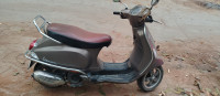Matt Brown Vespa VX 125