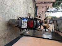 Bajaj Avenger Street 150 2016 Model