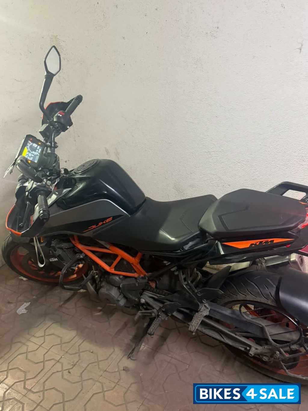 KTM Duke 390 BS6 KTM Duke 390 BS6