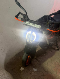 KTM Duke 390 BS6