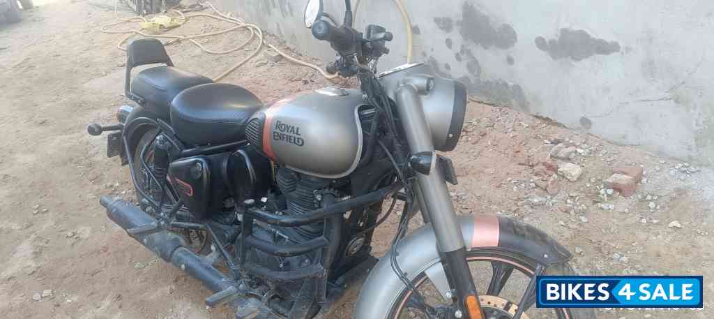 Royal Enfield Classic 350
